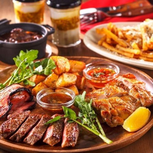 精選肉品無限暢吃