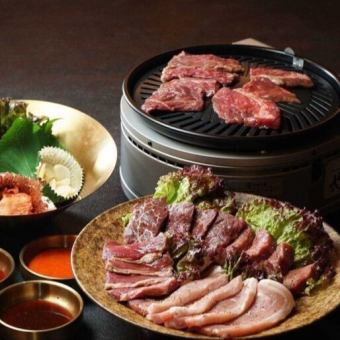 Korean barbecue