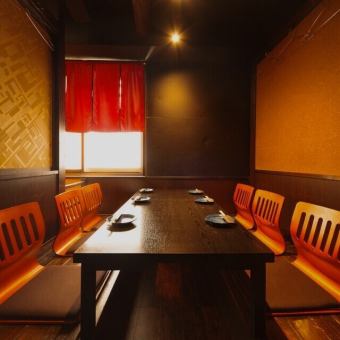 4～6名様席