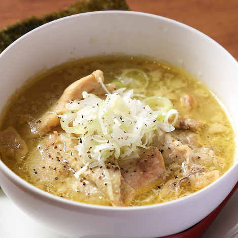 名物『鶏の煮込み』