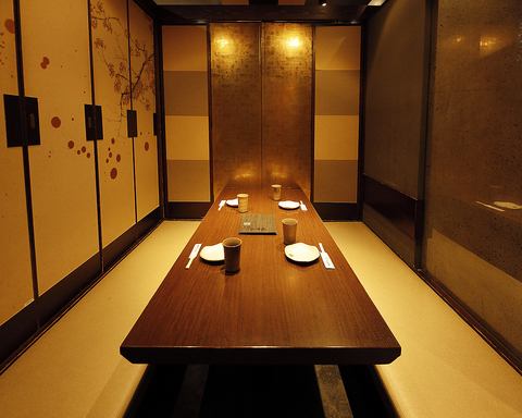 宴会にも対応可！※画像は系列店のものになります。