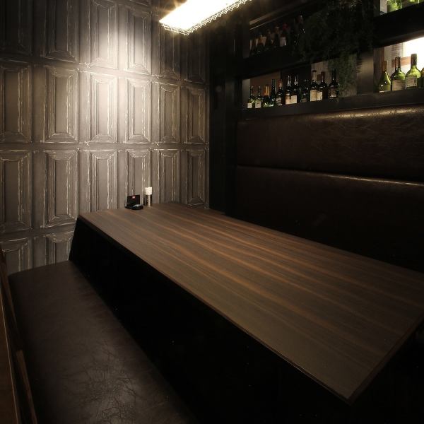 [Banquet in a private room ◎] We also have a private room so that you can enjoy it without worrying about the surroundings.Please use it for any occasion, such as birthdays, anniversaries, girls' nights, and after work.