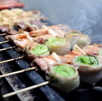 秘伝のタレを使用◎様々な串揚げや香ばしい焼き鳥と豊富なお酒！