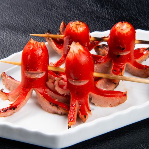 ●たこさんウィンナー