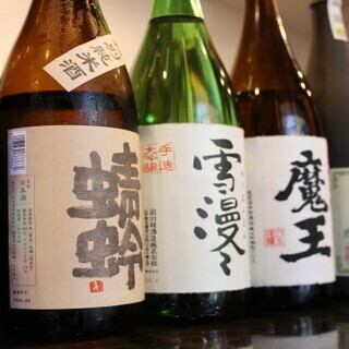 焼鳥と相性の良いドリンクが充実◎