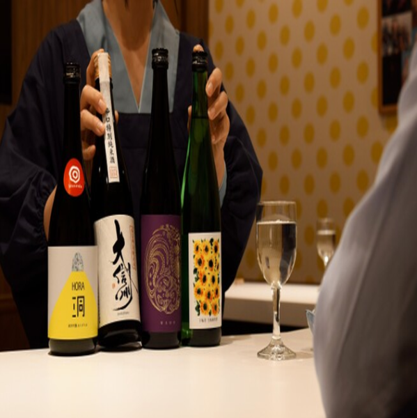 日本酒好きな女将さんが明るくお出迎え♪ゆったりとしたひとときをお過ごしください!