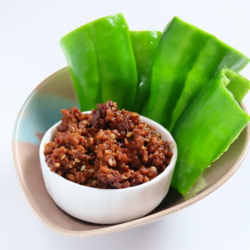 旬野菜のおばんざい