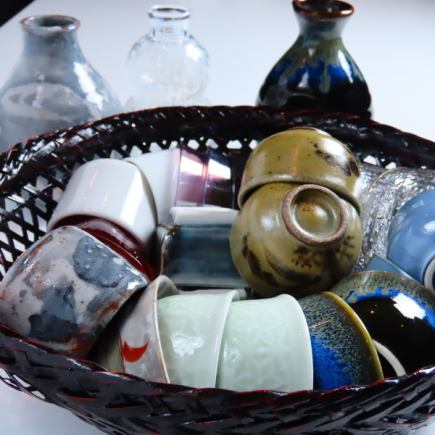 【おすすめ!】ほし乃自慢のおばんざい3種盛りと日本酒2種付き!ちょい飲みセット