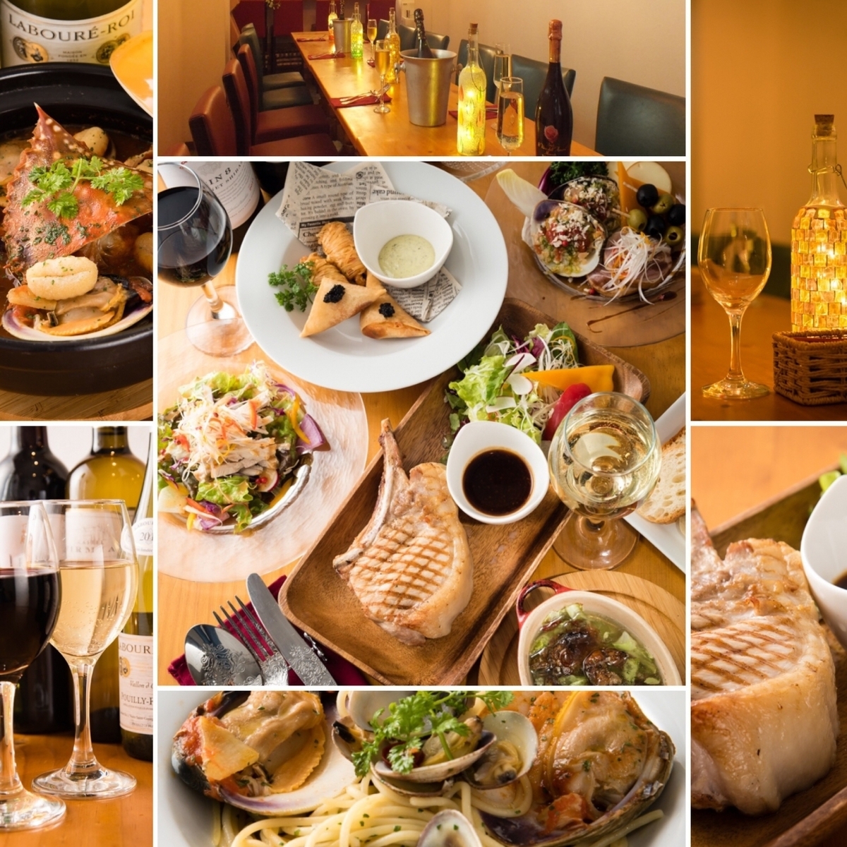 Covo Ricco コーボリッコ お肉のグリルとワインのお店【公式】