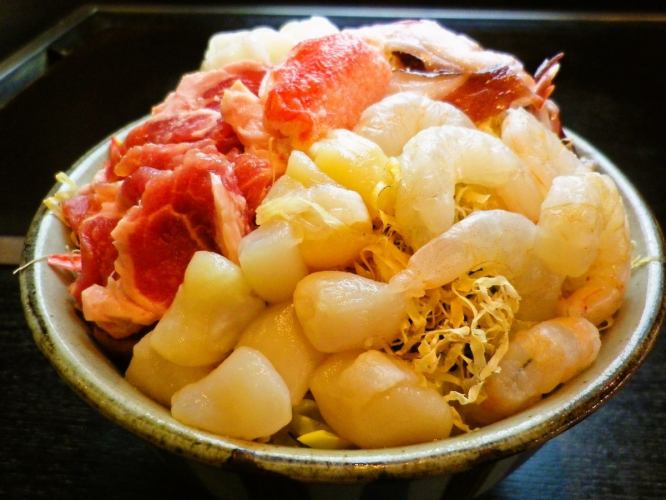 Yakibee course [from 4 people] *3,300 yen per person (tax included)