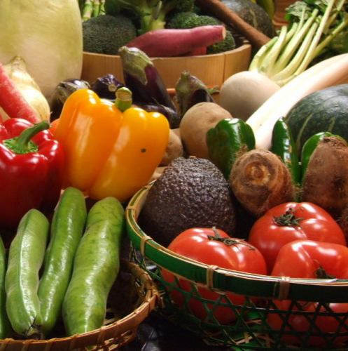 旬の味覚狩り！！京都産の野菜を使ったお料理♪