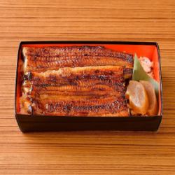 Top-grade Unaju (Eel on rice) ~Matsu~ Whole eel