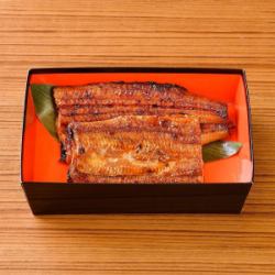 Top: Grilled eel ~Matsu~ 1 whole eel