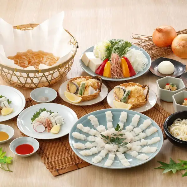 【夏季限定7/1～8/31】夏は鱧（はも）！今年も鱧づくしのコースをご用意しました。※新宿三丁目店限定