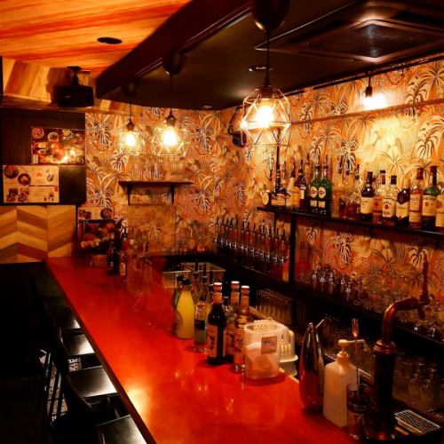 仕事帰り１杯250円バー