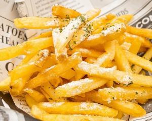 フライドポテト　サワークリームオニオン
