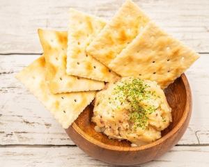 アンチョビベーコンポテト