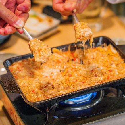 期間限定!忘年会、新年会大歓迎!【バッチョ名物コース】2時間飲み放題付 全7品 4800円⇒3800円