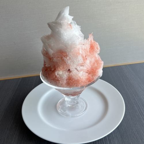 苺ミルク