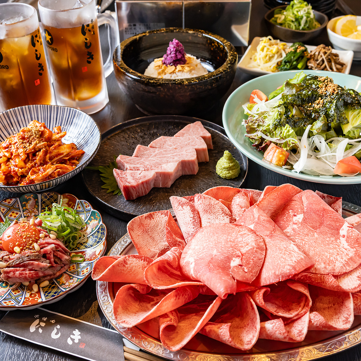 ご家族と♪ご友人と♪ゆったりとお食事を楽しむのににピッタリ！