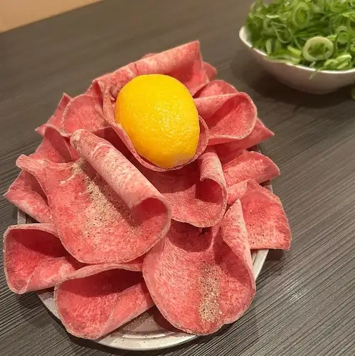花咲タン