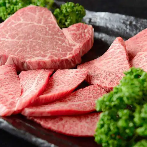 厳選された国産牛を驚きのリーズナブルにご提供◎