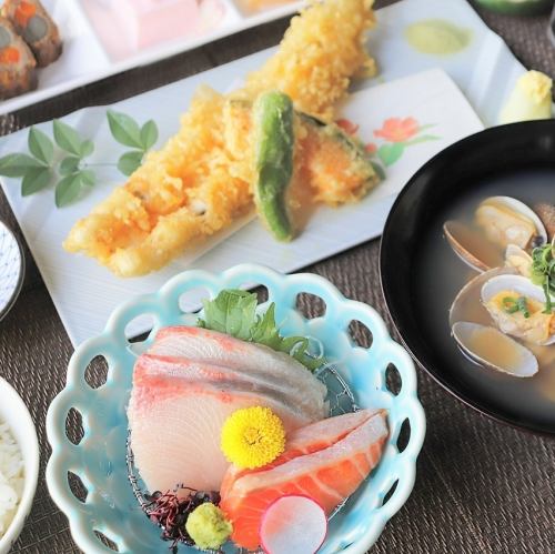 3月～ディナー限定～潮彩御膳～
