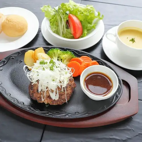 저녁(철판구이)