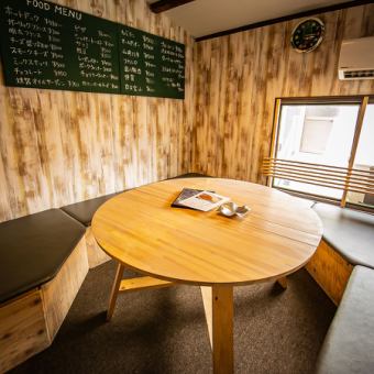 【半個室】女子会、合コン、少人数のご宴会に◎最大12名様まで