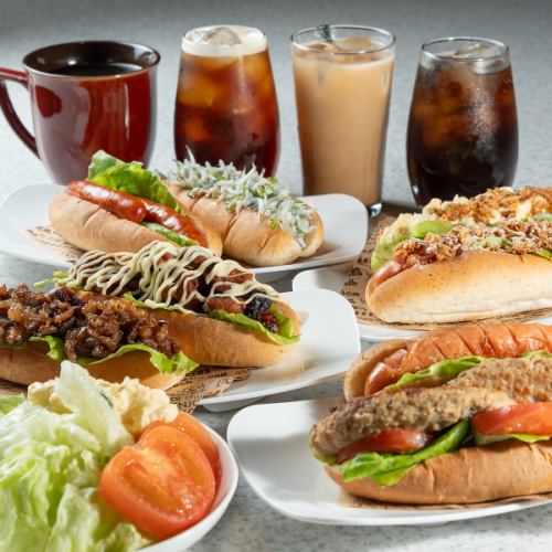 お手軽モーニング＆ランチ