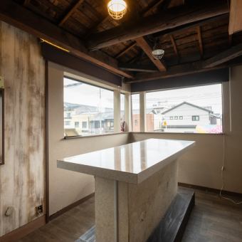 窓から東寺も見えます！スタンド席です★