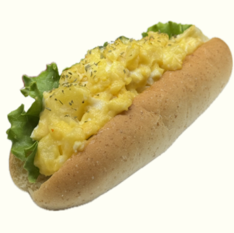 ポテトサラダドッグ