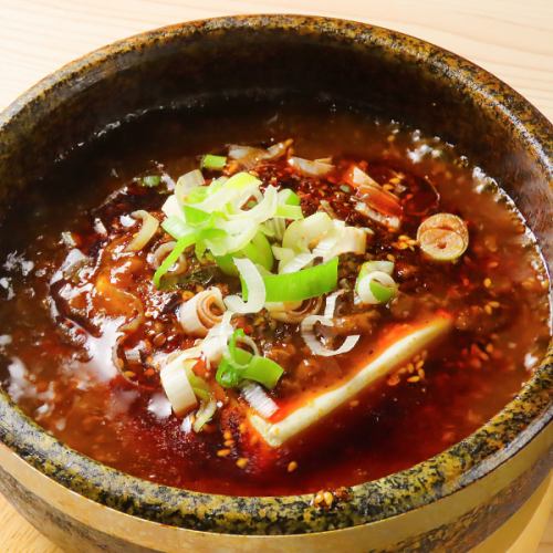 [4,500 yen course] Popular Sichuan cuisine introductory course <7 dishes + dessert + 2 hours all-you-can-drink>