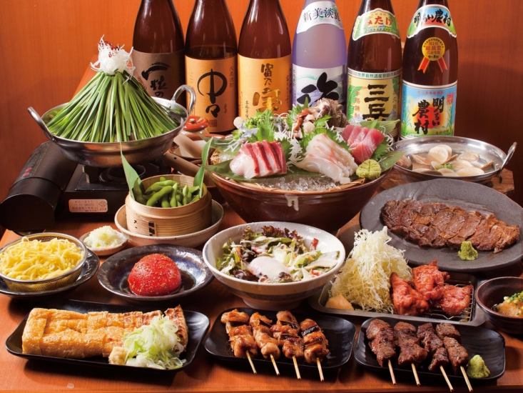 매일 15시 ~ OPEN!! 연회 코스도 물론 받습니다!!