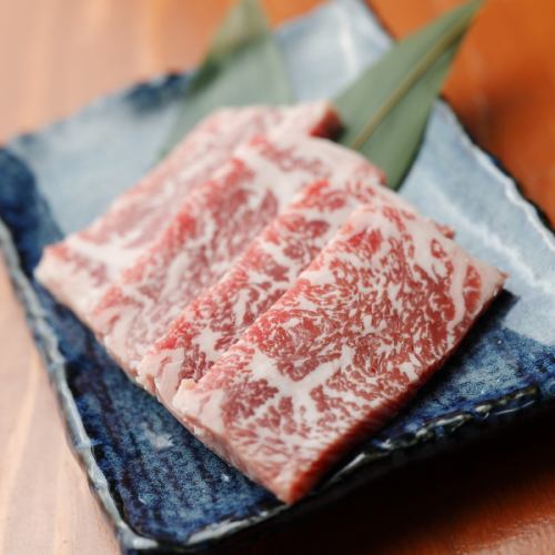 本格焼肉誕生！