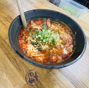 テグタンスープ