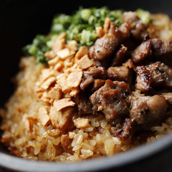 〆にどうぞ！【ご飯もの】石焼肉飯など♪