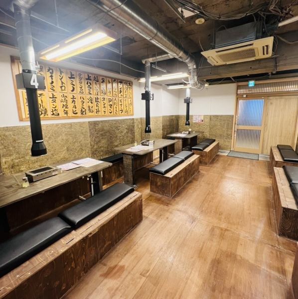 ◆佐倉市で話題沸騰の焼肉店、【焼肉ととき】！！◆活気あふれる店内、元気な接客で、疲れも吹っ飛ぶこと間違いなし！宴会や女子会にも♪