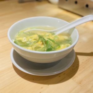The たまごスープ