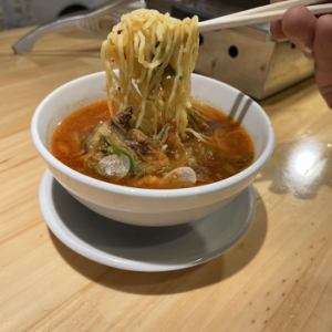 旨辛テールラーメン