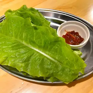包裹蔬菜