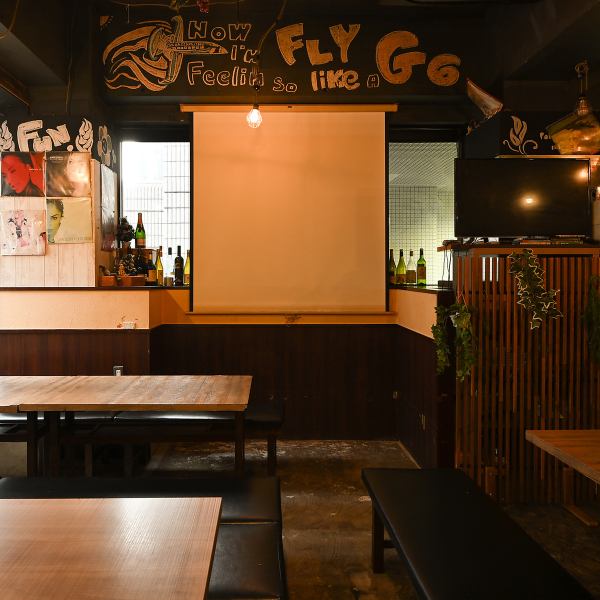 We are also equipped with a projector and monitor, making it perfect for wedding receptions and other events. Leave it to Urayasu Kitchen Asobi! We are happy to discuss reservations, number of people, and budgets.Please feel free to call us!