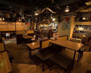 貸切利用にてプロジェクターお使い頂けます！　「浦安Kitchenあそび」