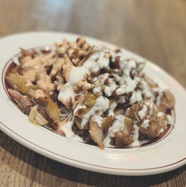 Kebabs grilled right in the shop!!