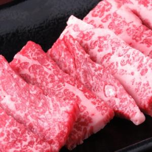 幻の尾崎牛カルビ