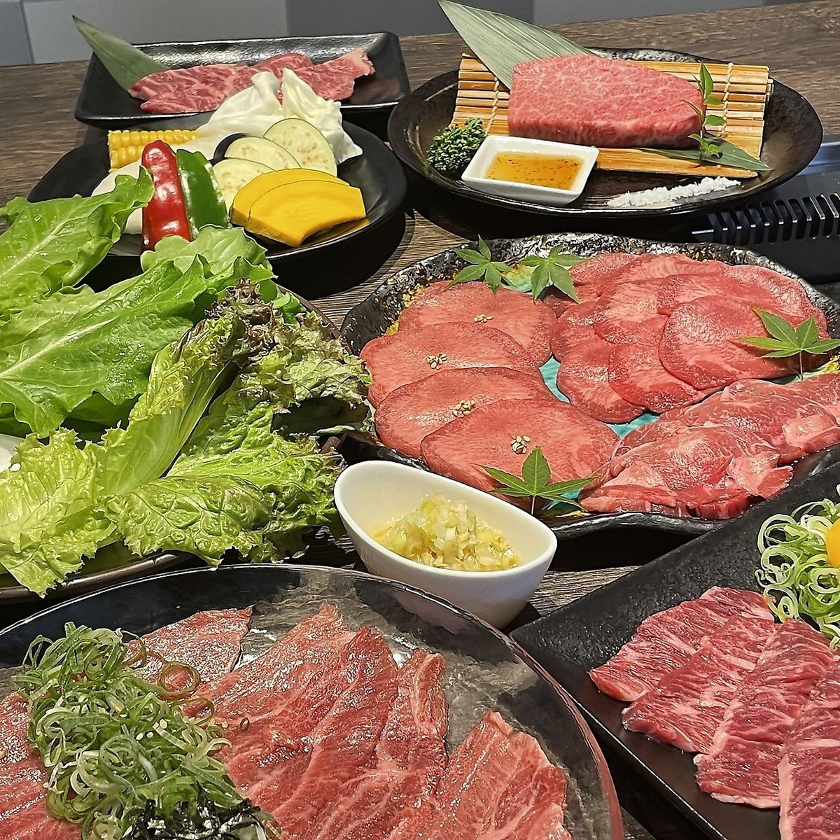 人気焼肉店・あおき屋3号店の土佐道路店！