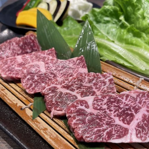 【数量限定】特上和牛ハラミ