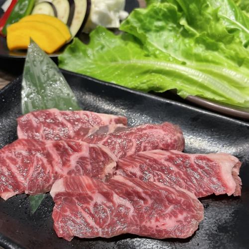 プライムハラミ(米国産最高級品)