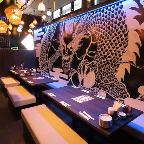 天神駅徒歩1分！天神の居酒屋をお探しならぜひご利用ください！