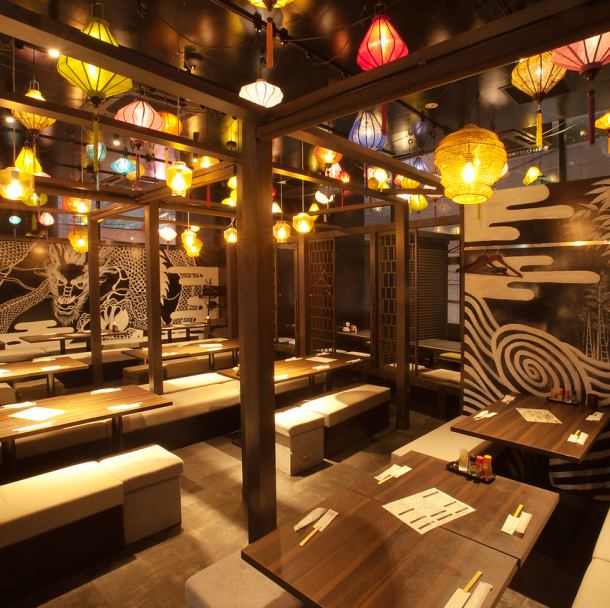 ◎お一人様でもお連れ様とでも、仕事帰りに一杯いかがですか？もちろん、0次会や〆の一杯にも♪天神駅の近くで落ち着いた雰囲気の居酒屋をお探しならぜひ当店をご利用ください！